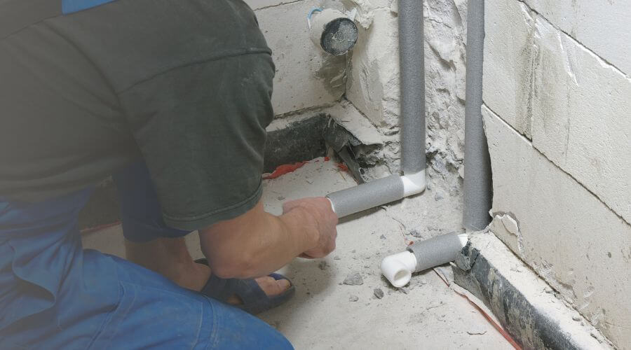Local water heater installation in Poth, TX