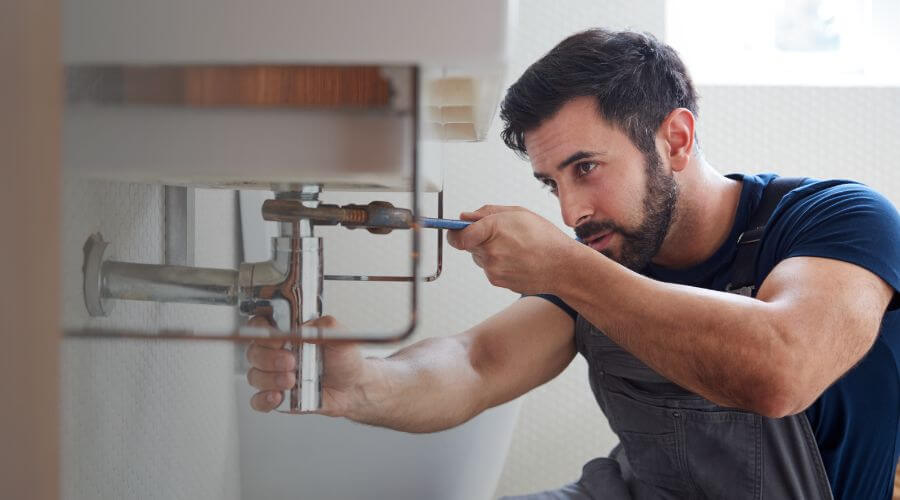 Professional water heater installation services in Poth, TX
